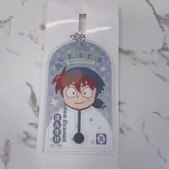 忍たま乱太郎　アクリルキーホルダー　土井半助 ローソン