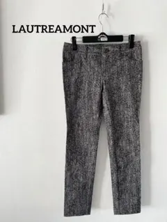【LAUTREAMONT】スキニー　パンツ　３８