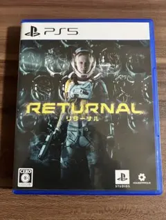 PS5 Returnal リターナル