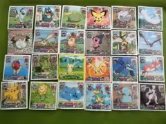 ポケモン シールセット まとめ