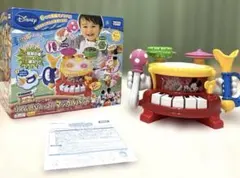 【ジャンク品】　タカラトミー　リズム遊びいっぱい　マジカルバンド