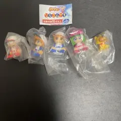 【新品未開封】パワプロくん　ならぶんです。【矢部明雄、猪狩守、猪狩進、早川あおい