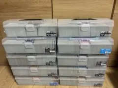 匿名配送」 ガイアノーツ 模型用塗料セット 収納ケース付き - メルカリ