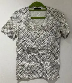Dior homme エディ期 ジオメトリックグラフィックTシャツ - メルカリ