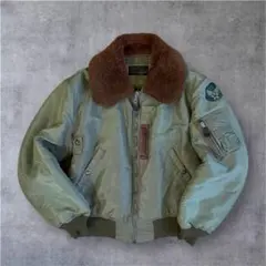 Buzz Rickson’s B-15C フライトジャケット 実名復刻 38