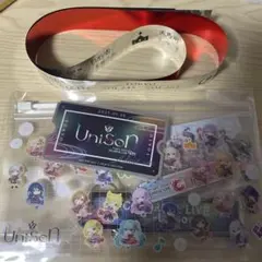 プロセカ　セカライ4th プレミア席　特典セット　銀テープ3本付き