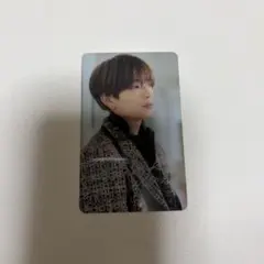 なにわ男子　トレカ　高橋恭平