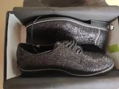 ノーメンクラート グリッターポストマンシューズ Sサイズ
