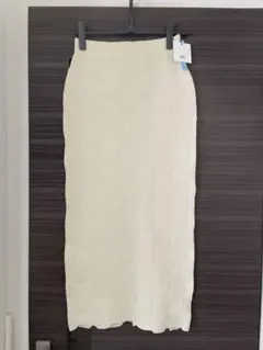 【新品未使用】SLY ロングスカート