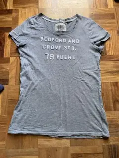 RUEHL No.925 半袖 Tシャツ グレーのサムネイル