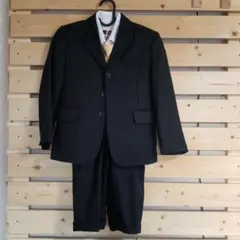 フォーマルスーツ　125cm