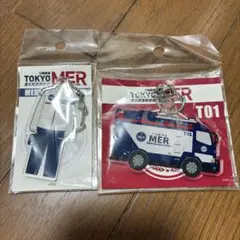 未開封】劇場版 TOKYO MER〜走る緊急救命室 ネックストラップ劇場