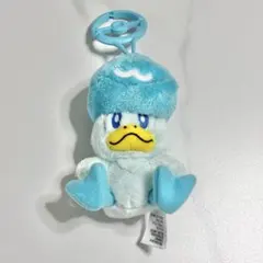 ポケモン クワッス ぬいぐるみ カラビナ キーホルダー