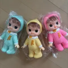 新品 BIG ハイハイベイビー ピンク ブルー イエロー 大特価セット