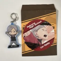 ハイキュー　リエーフ