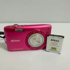 2025年最新】coolpix s3300 中古の人気アイテム - メルカリ