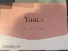 Yunth マイクロカプセル炭酸パック