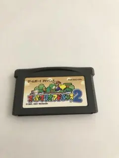 スーパーマリオアドバンス2 GBA