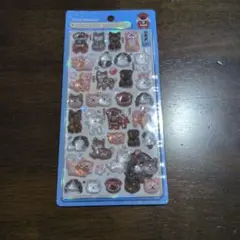 BONBON DROP 日本犬 シール ステッカー