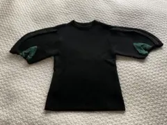 TOGA ARCHIVES× H&Mバルーンスリーブニット　size M