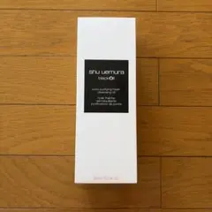shu uemura black-Oil クレンジングオイル 450ml
