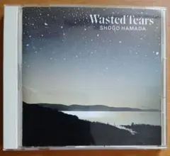 SHOGO HAMADA Wasted Tears　帯つき