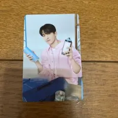 SEVENTEEN セブチ caratland ケレン トレカ ドギョム 46