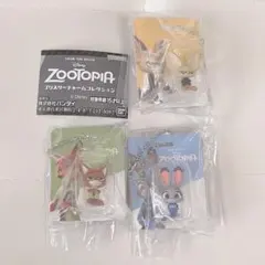 ズートピア ブリスターチャームコレクション