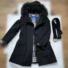 2026年最新】BURBERRY BLUE LABEL レディース ピーコート・ウール