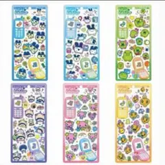 【正規品】たまごっち 平成はっぴーフォン 6種　コンプリート