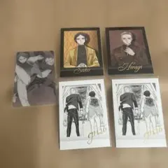 ウィンブレ展 5th ぱしゃこれ まとめ売り 柊 左狐
