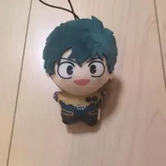 僕のヒーローアカデミア チビちびぐるみ GiGO 限定 緑谷出久 ぬいぐるみ