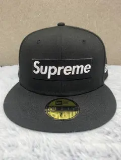 Supreme/NEW ERA 59FIFTY BOXLOGO 7 5/8