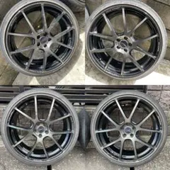 RMP 025F 18インチ 8J PCD120 RMP 025F 18インチ 8J PCD120 - メルカリ