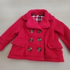 裏地ボア アウター 90cm