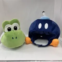 USJボム兵 ファンキャップ 被り物 ヨッシー　まとめ売り