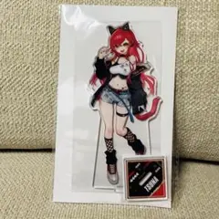 ぶいすぽっ！ gigo限定 猫汰つな アクリルスタンド アクスタ 1点