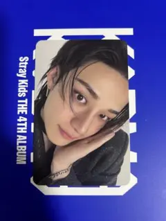 【Straykids】10/18 STAY ZONEトレカ 【バンチャン】