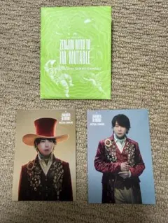 Mrs. GREEN APPLE ミセス ゼンジン 大森元貴 フォトカード