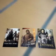 映画パンフレットセット