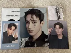 SEVENTEEN ドギョム　4点セット　DK カプセルトイ　公式