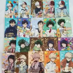 僕のヒーローアカデミア キラステコレクション