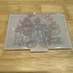 一番くじ ドラゴンボール バトルオブザスーパーサイヤン アクリルスタンド
