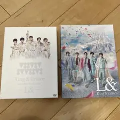 King & Prince L& アルバム&コンサートDVD