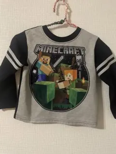 マインクラフト 長袖