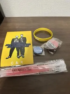 2025年最新】c&k ミュージシャン グッズの人気アイテム - メルカリ