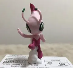 ポケットモンスター劇場版　ココ ポケモンスタイルフィギュア　セレビィ