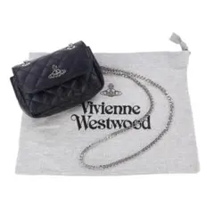 ヴィヴィアンウエストウッド バッグ ショルダー マトラッセ 52020005U