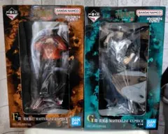 一番くじ　呪術廻戦　死滅回遊　壱　F賞　G賞