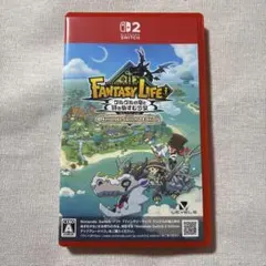 Switch2 ファンタジーライフi グルグルの竜と時をぬすむ少女